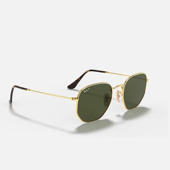 Ray-Ban Hexagonal Flat - Picture 5 of 7